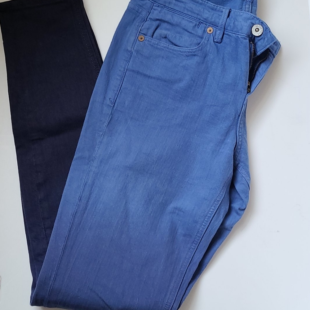 Vintage Madewell ombre denim